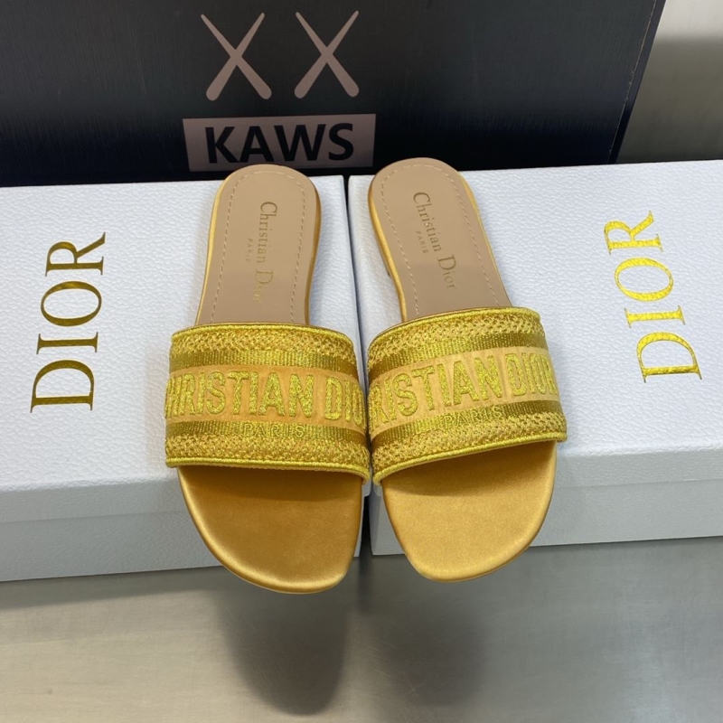 Christian Dior Slippers